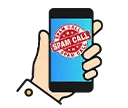 Report Fraud Call